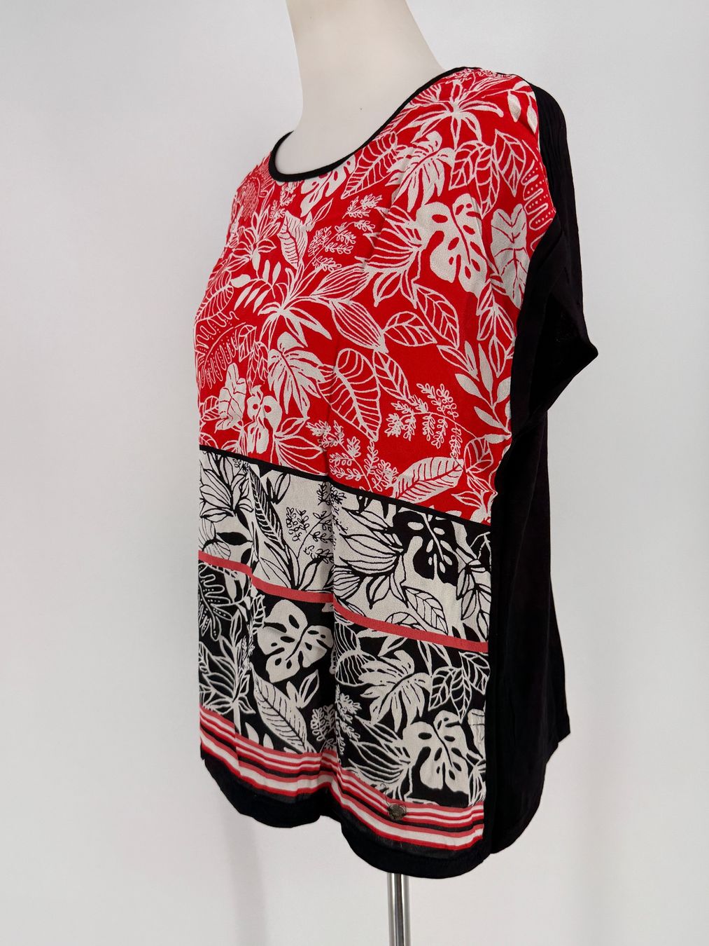 T-shirt: Bluse/ Shirt Gr. M von C&A – Usato da Auenstein venduto da moin. 1