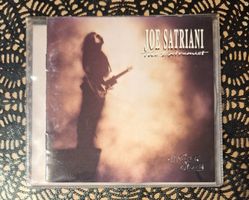 Joe Satriani - The Extremist, USA Rock CD Album 1992