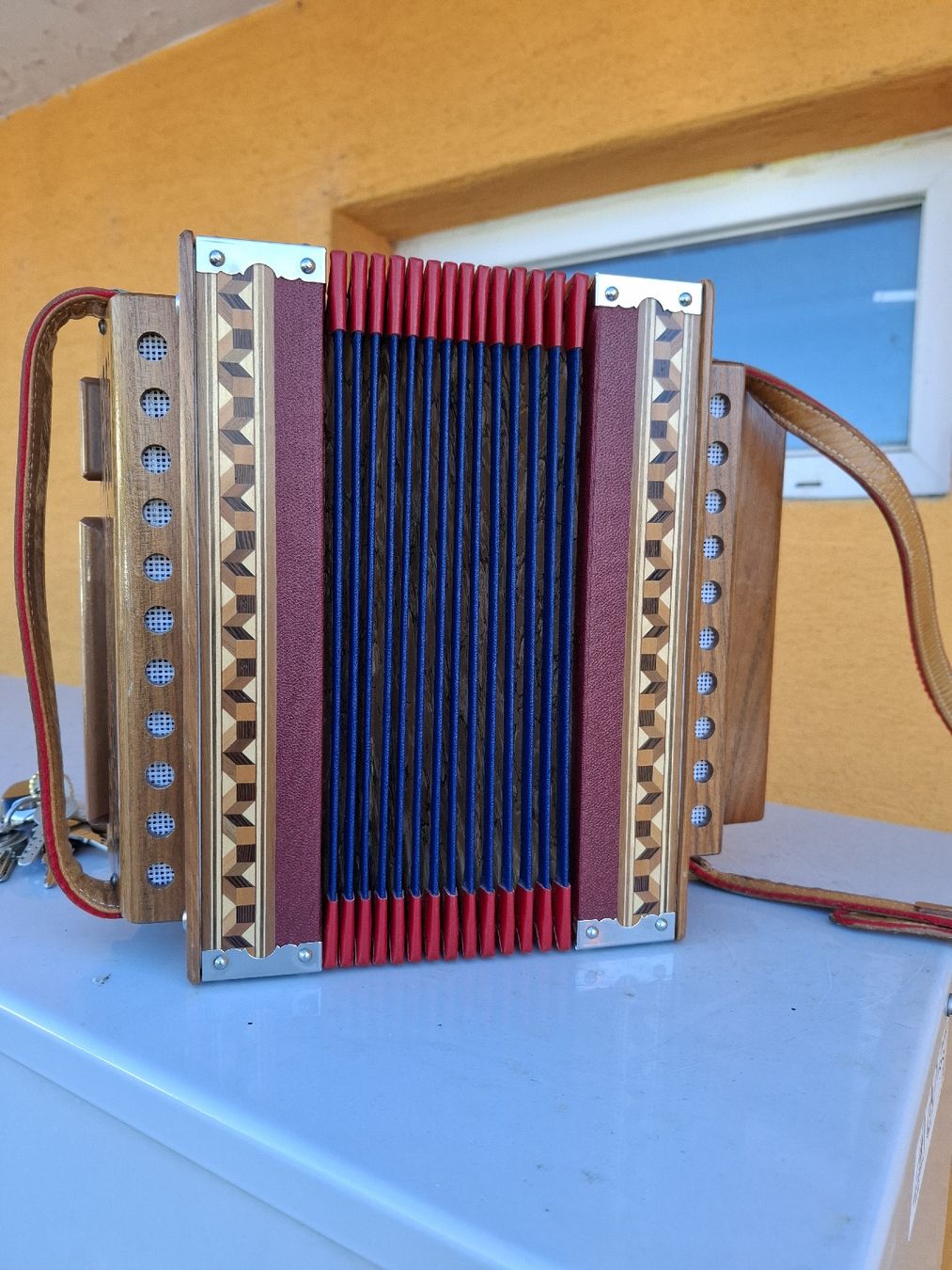 Instruments de musique: orgeli - Bude. – D'occasion à Villeneuve par BibiVintage 3