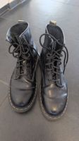 Dr. Martens Schnürstiefel original, 2-3 getragen