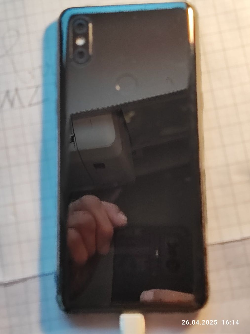 Xiaomi Telefoni cellulari / Smartphones: MIMIX 3 – Usato da Zürich venduto da Seyhan76 2