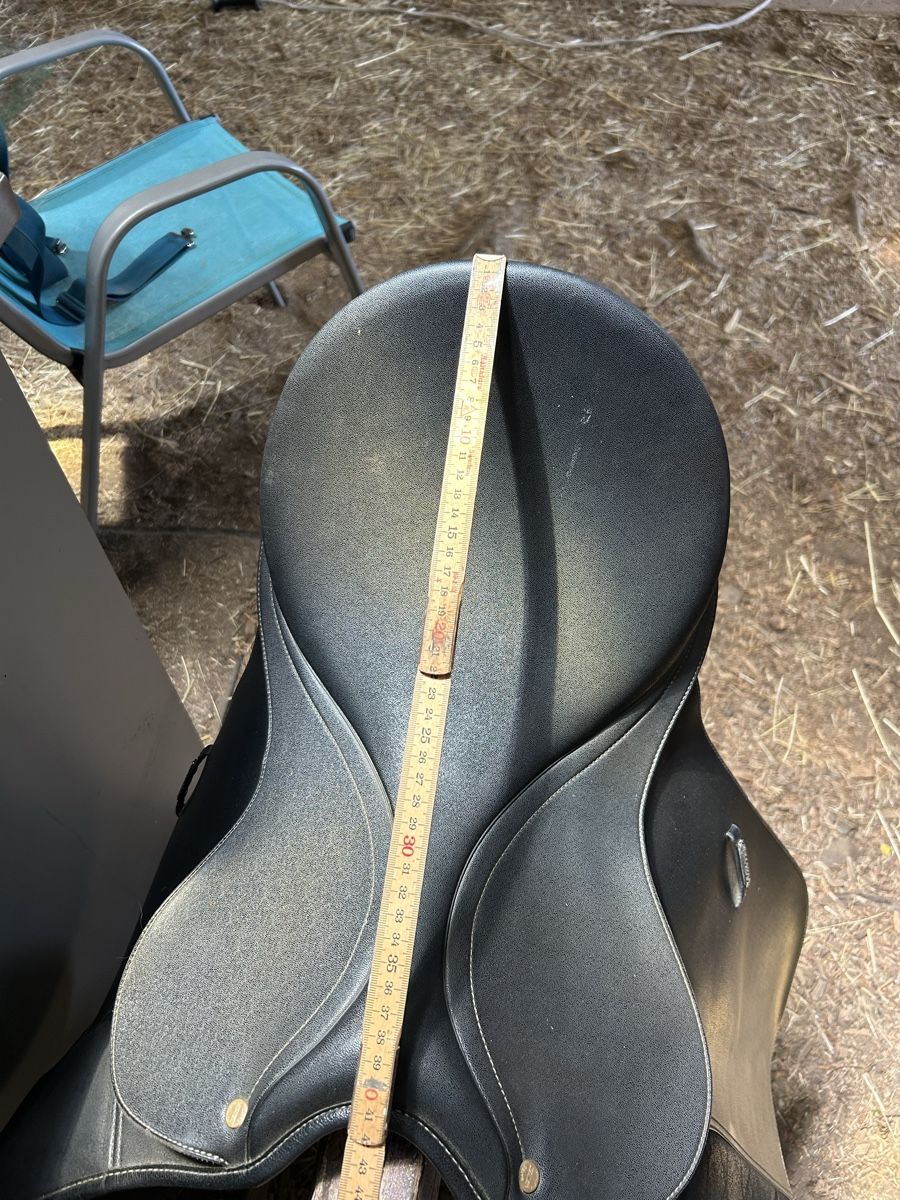 Selles, accessoires: Wintec VS  – D'occasion à Thörigen par jojo.258 3