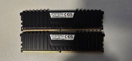 Corsair RAM DDR4 32GB 3600MHz 2x16GB Vengeance