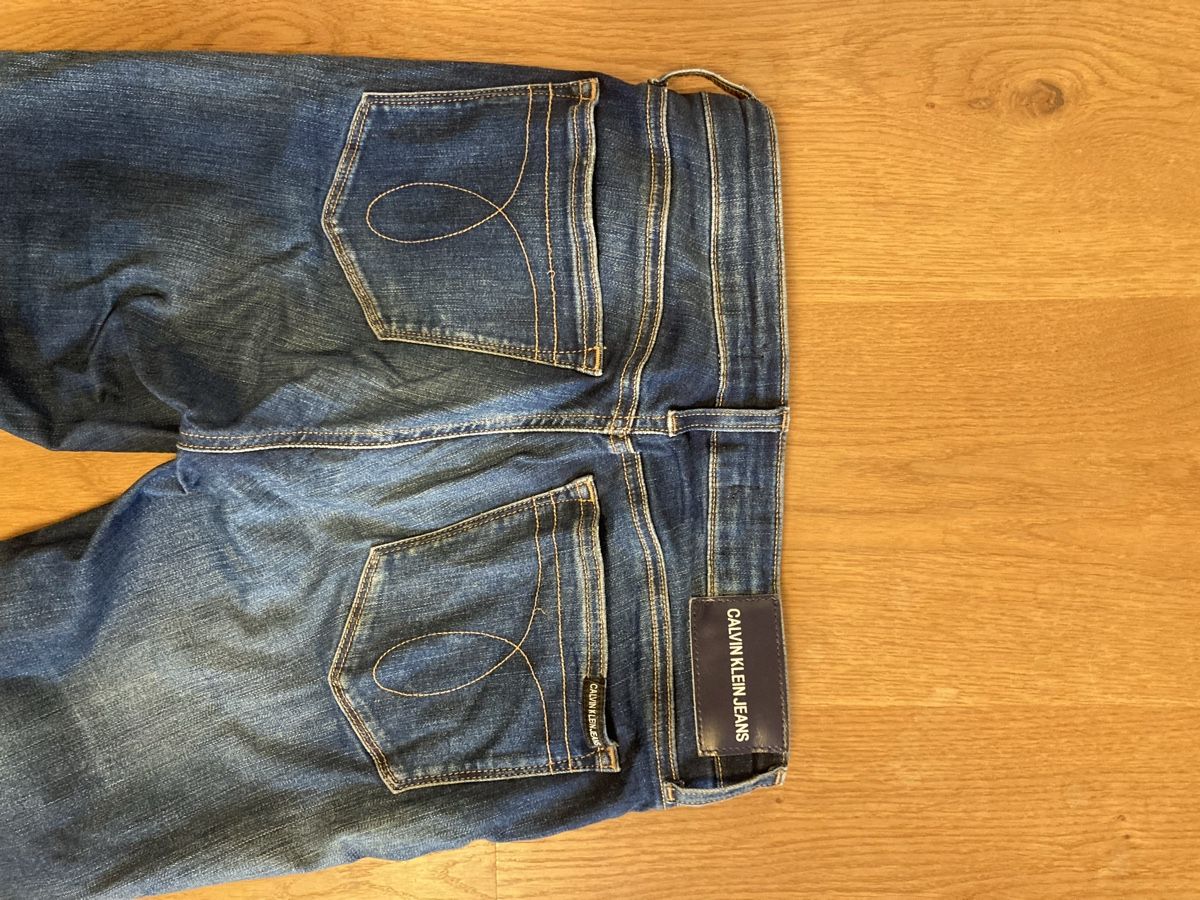 Calvin Klein Jeans: Jeans, Calvin Klein, W27, L 32 – Neu (gemäss Beschreibung) aus Winterthur von butterfly210 2