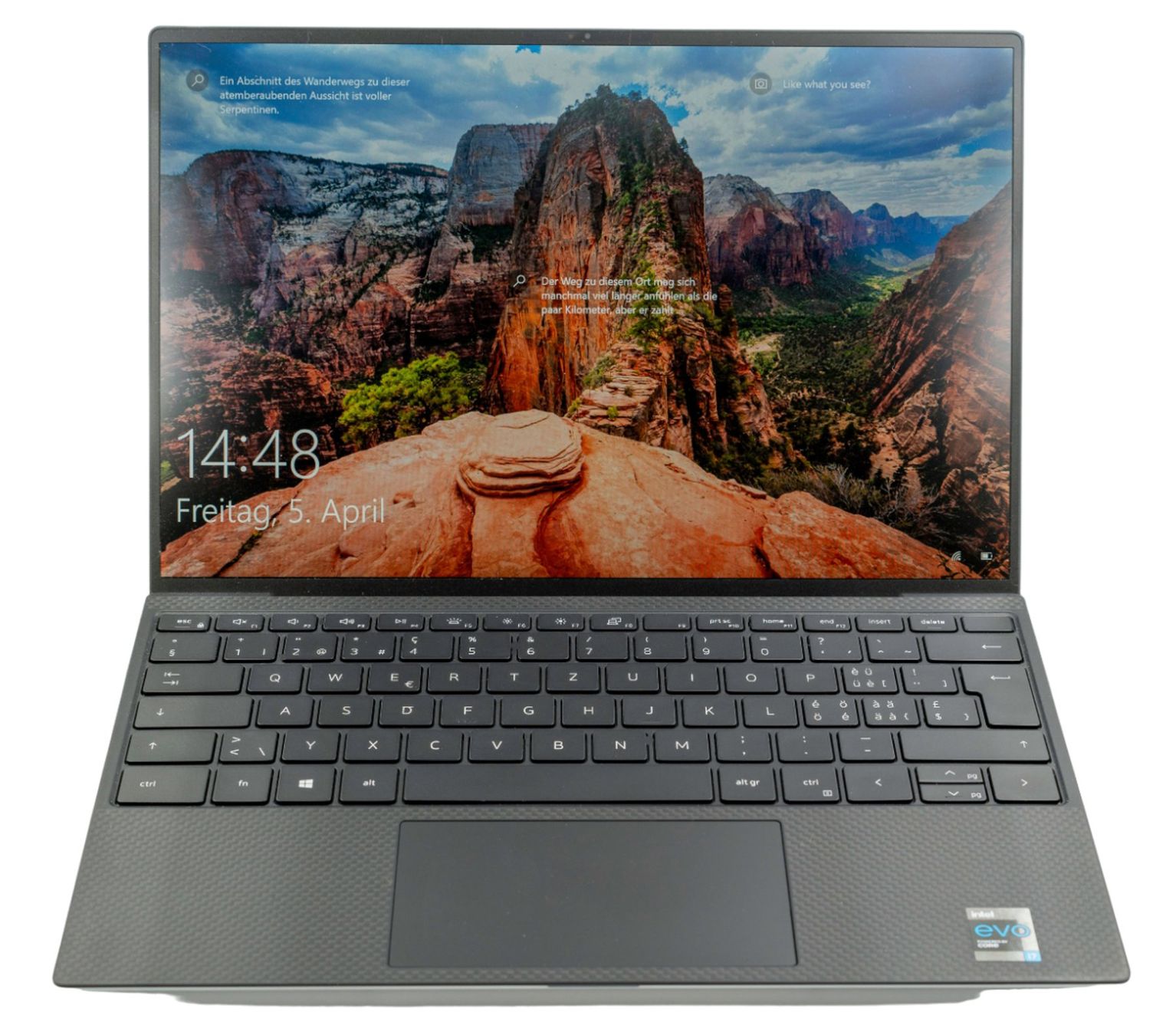 Dell XPS 13 9310', 13.4