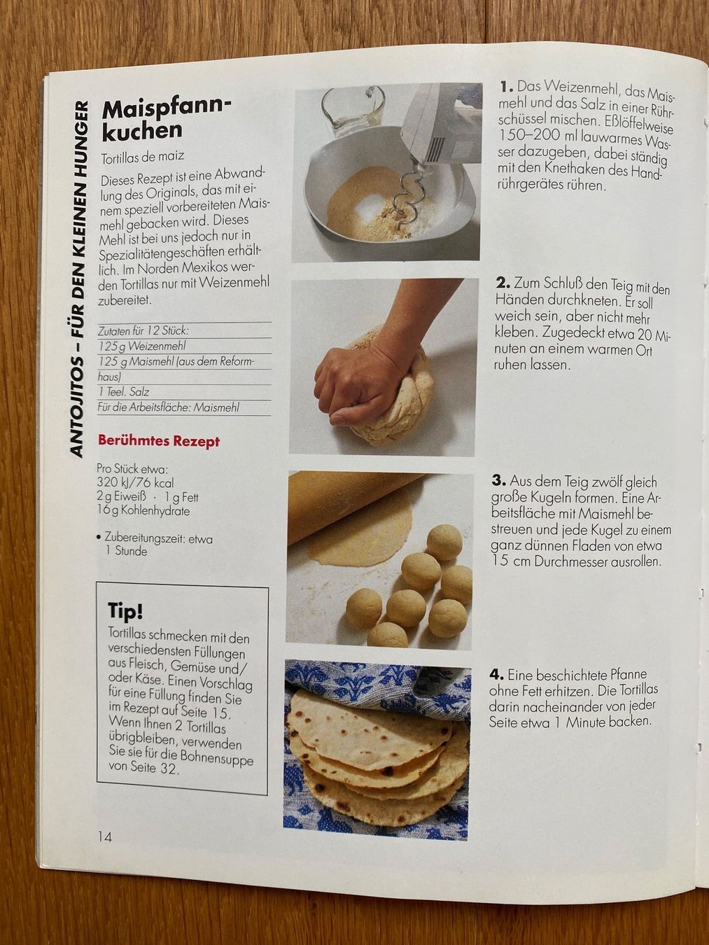 Livres: Cornelia Adam - Mexikanisch kochen – D'occasion à Meisterschwanden par Lapins2019 3