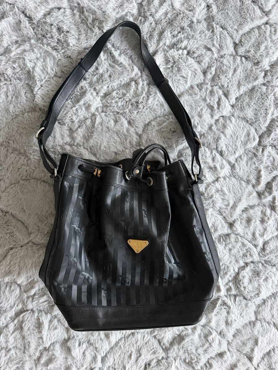 Maison Mollerus Taschen für Damen: Beuteltasche NIESEN Maison Mollerus – Gebraucht aus Herzogenbuchsee von closetflip