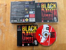 Black Dawn Blast or be blasted! (CIB)