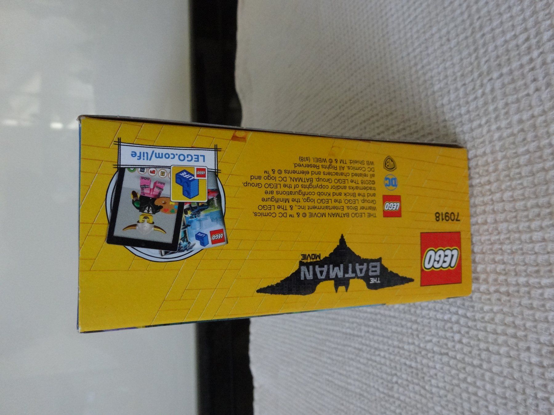 Lego Giocattoli: Lego  Batmann The Bat-Dune Buggy  Nr 70918 – Nuovo e nell'imballaggio originale da Neerach venduto da jenny062 2