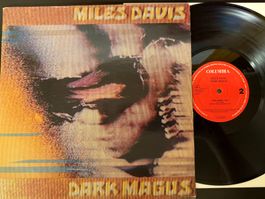 Miles Davis – Dark Magus [LP NL]