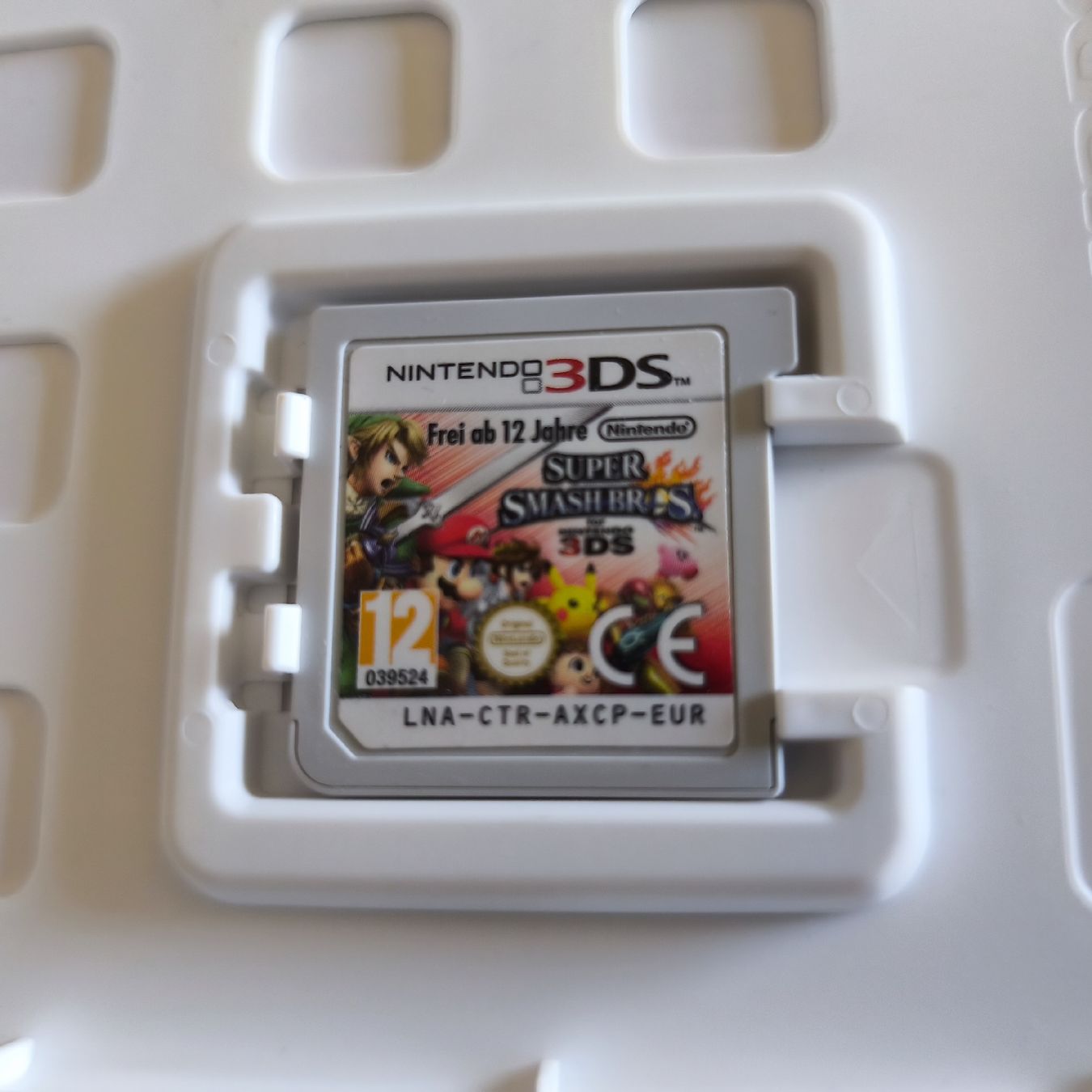 Nintendo Spiele: ​Super Smash Bros. Nintendo 3DS - COMPLET – Gebraucht aus Montet (Broye) von Mimsoline 1