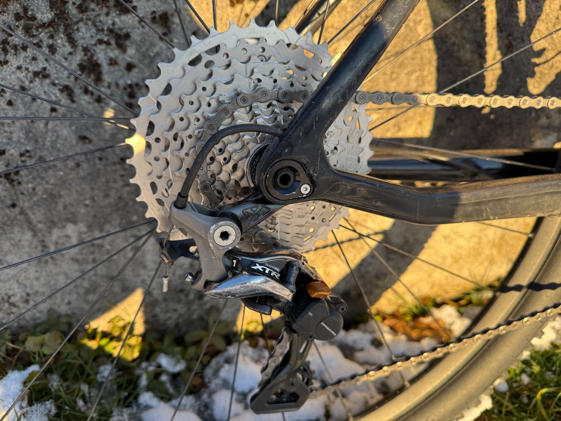 Cube Biciclette: Cube Race Elite C:68 XTR – Usato da Pfäffikon ZH venduto da pem_r9lv 3