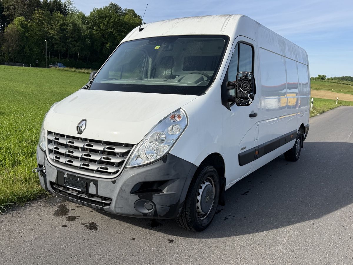 Renault Veicoli commerciali: Renault Master T35 2.3 Diesel L3 H2 – Usato da Amriswil venduto da Autocent