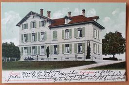 Flawyl - Krankenhaus 1905