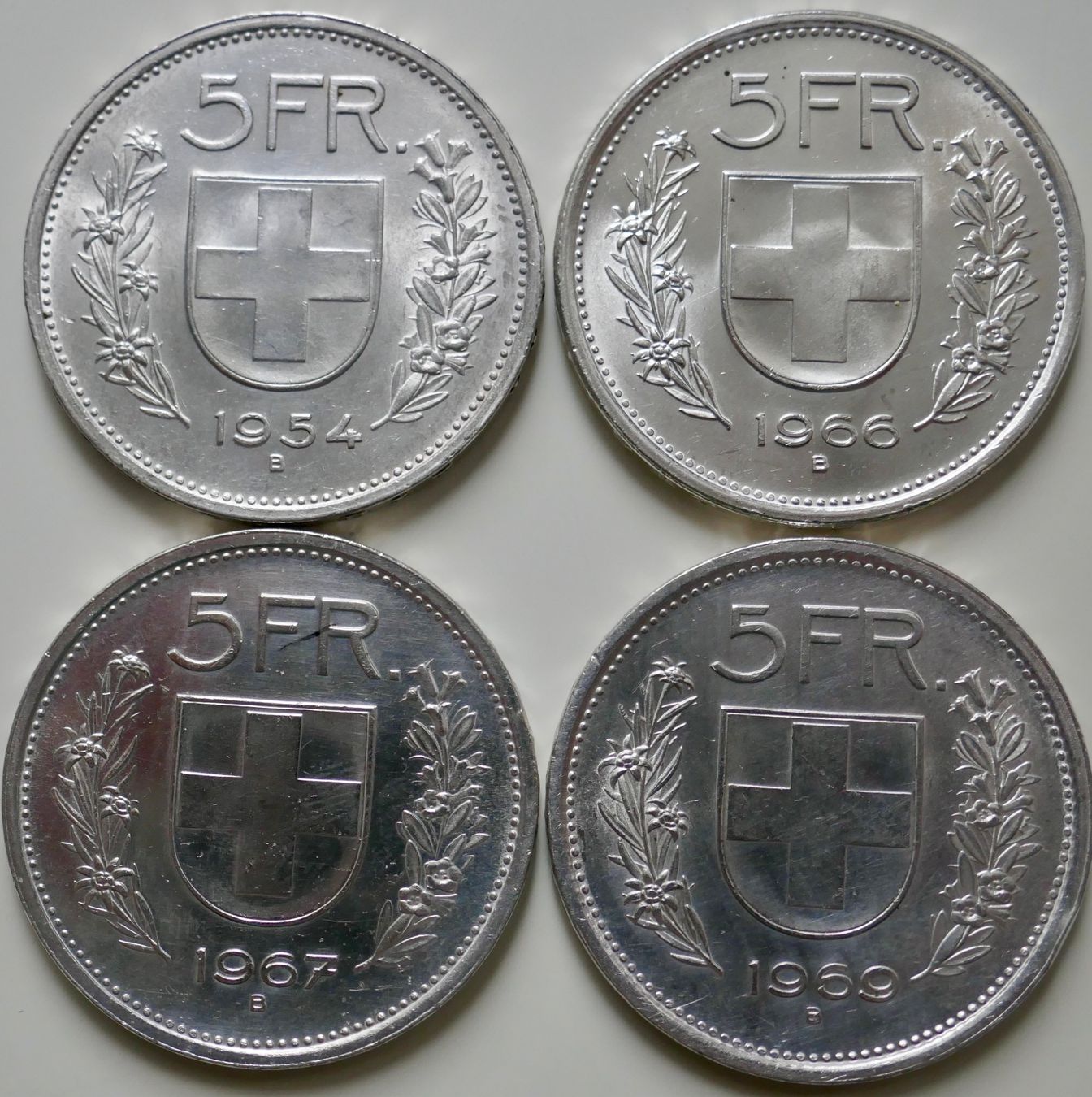 Bereits 5 Buchstabennull
