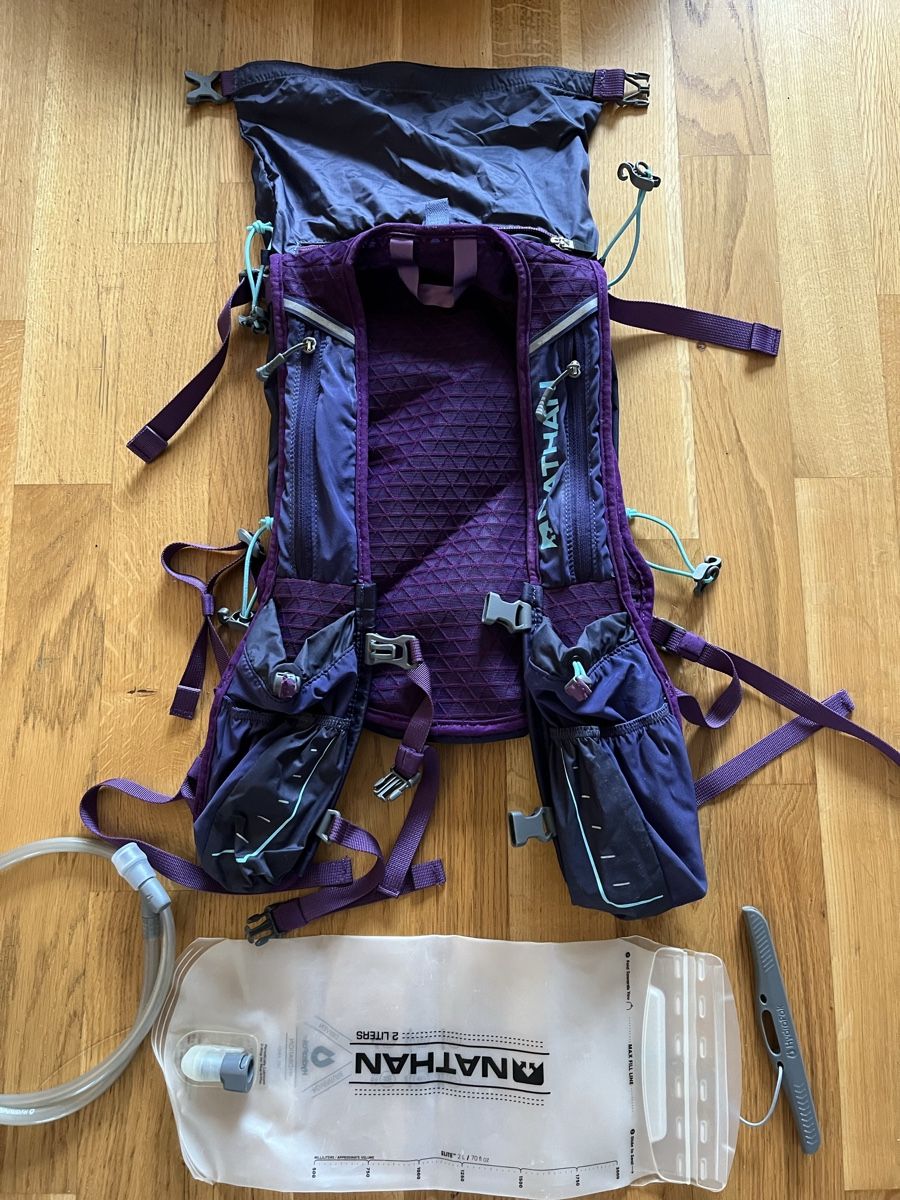 Rucksäcke: Trailrunning-Rucksack Nathan Trail 12L – Gebraucht aus Thun von d4samuel 2