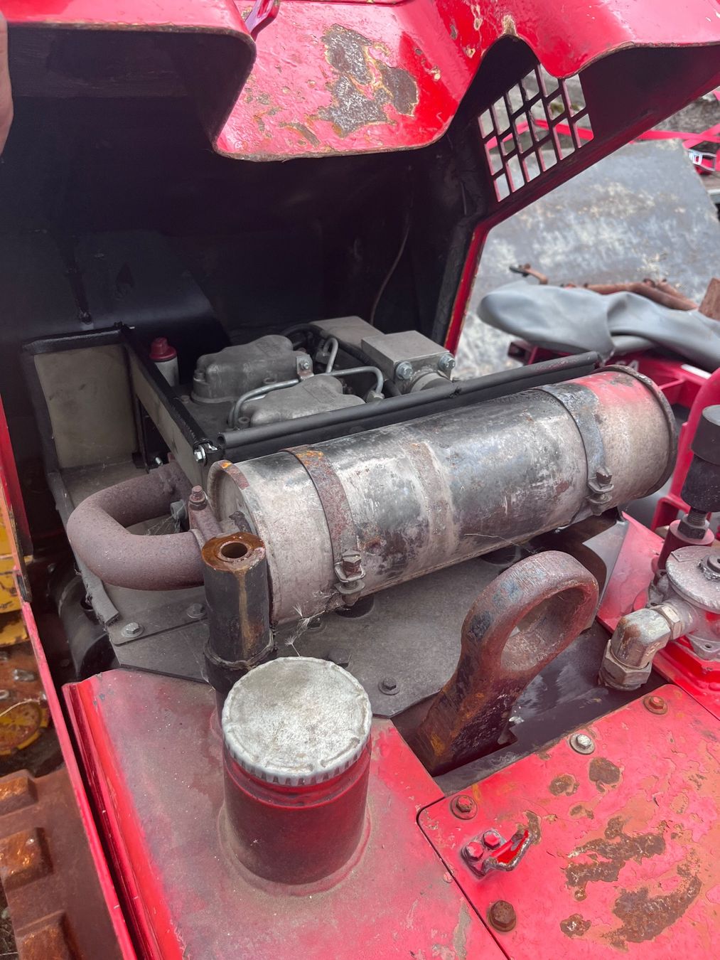 Toutes les machines: Dynapac LP8500 – D'occasion à Safenwil par rom_ct95 3