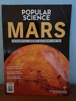 !! POPULAR  SCIENCE MARS MAGAZIN !!