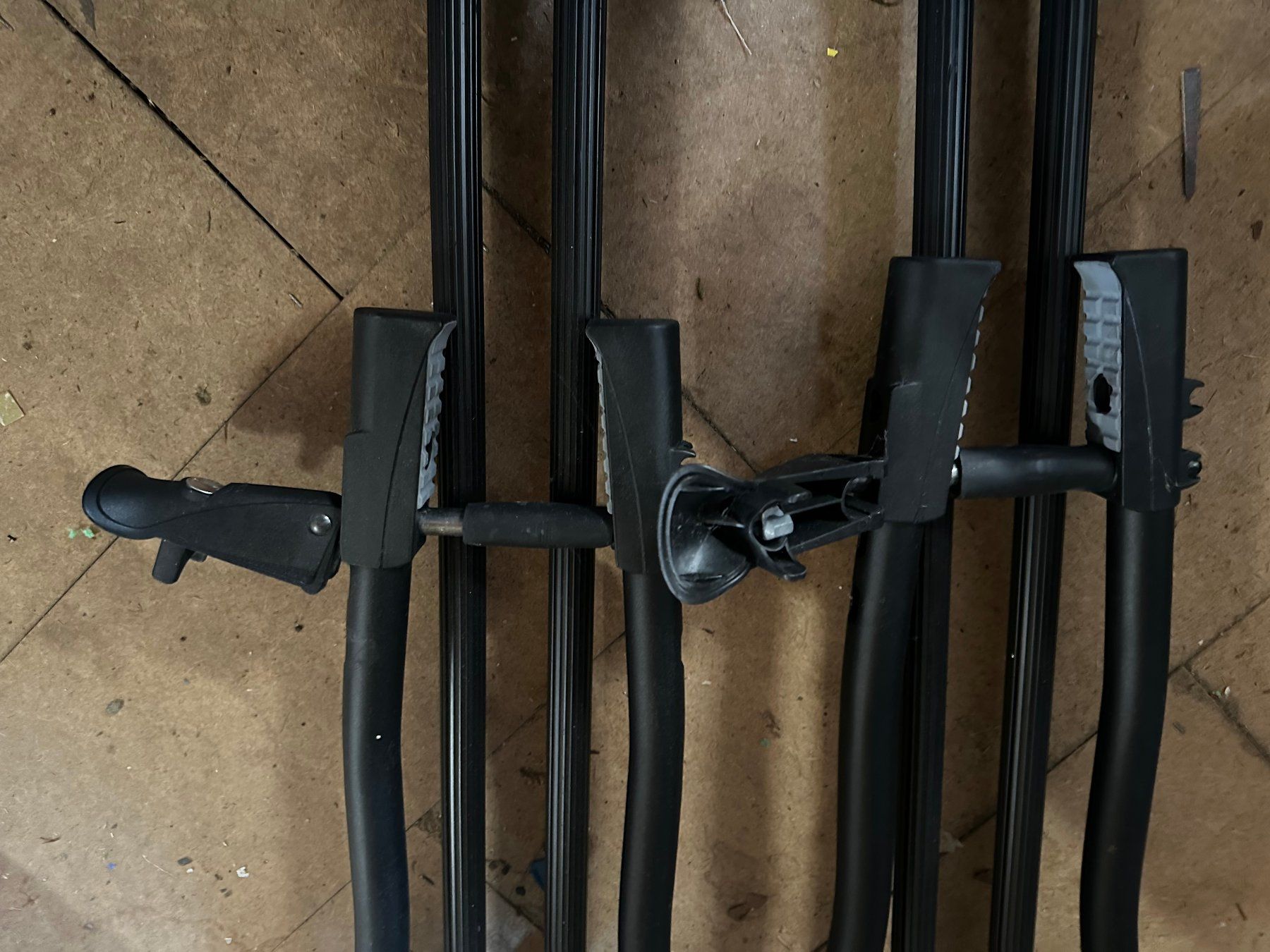 Dachträger: Velo-Dachträger – Gebraucht aus Bennau von Santolina 1
