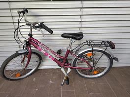 bici bambina 6-8 anni misura 20