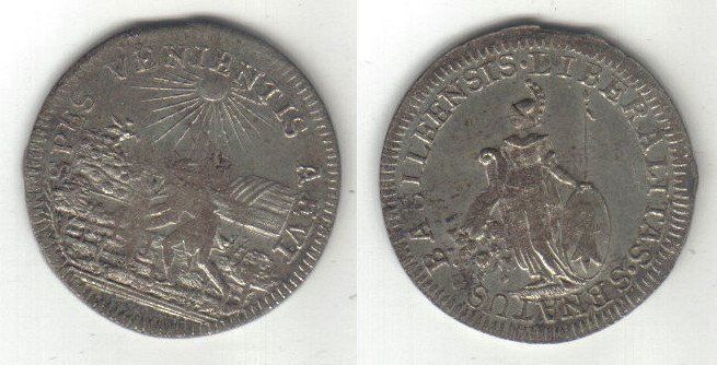 Tutti le monete: Basel, Schulprämie o. J. – Usato da Allschwil venduto da Coinfreak