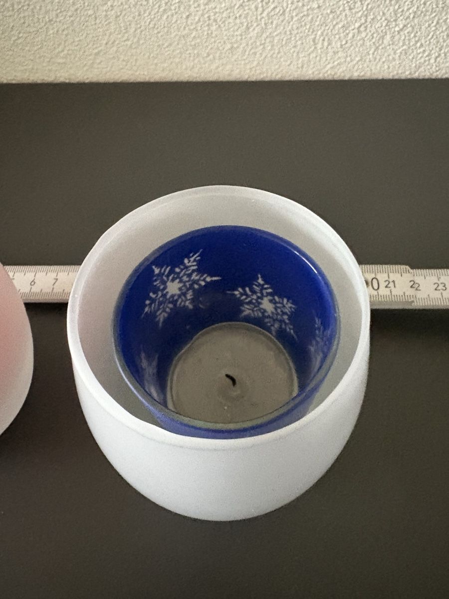 Tutte le decorazioni: 2x Teelichthalter – Usato da Ettiswil venduto da joe_69vb 1