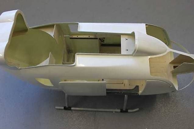 Modellismo RC: Projet EC 145 Baumann – Usato da Vufflens-la-Ville venduto da prouge1528 4