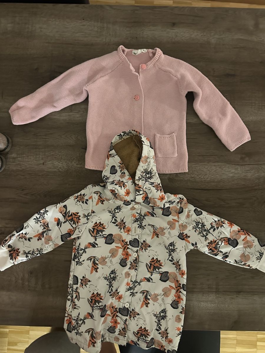Lotti & Set di vestiti: Mädchen Jacket und Jacke – Usato da Rudolfstetten venduto da Massimo6423