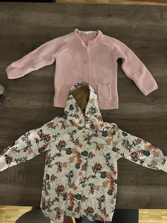 Mädchen Jacket und Jacke