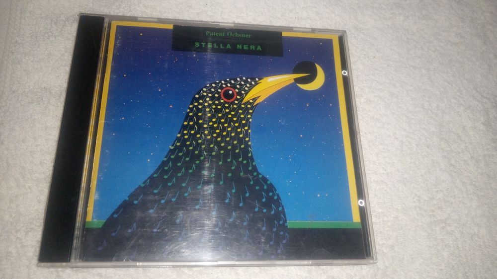 CDs: Stella Nera - Patent Ochsner CD - Guter Zustand! 🎶🎧🎤🎵 (5 – Gebraucht aus Belp von Guadalupe84
