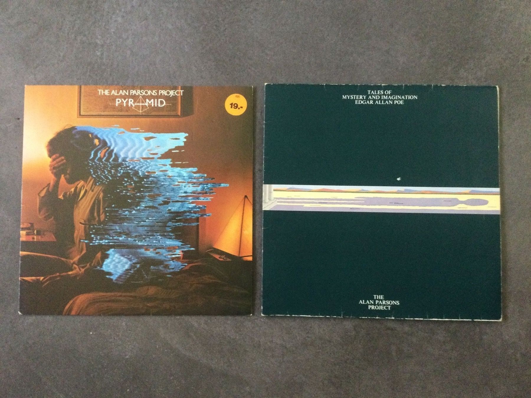 Vinyles: Schallplatten-Sammlung (Jazz/Electronic) – D'occasion à St. Gallen par paulhafner 2