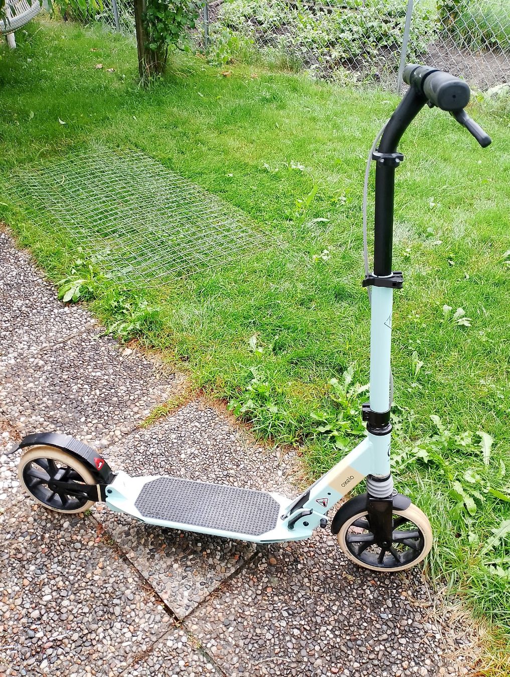 Scooter: Scooter Oxelo – Usato da Mesocco venduto da tri_y8km