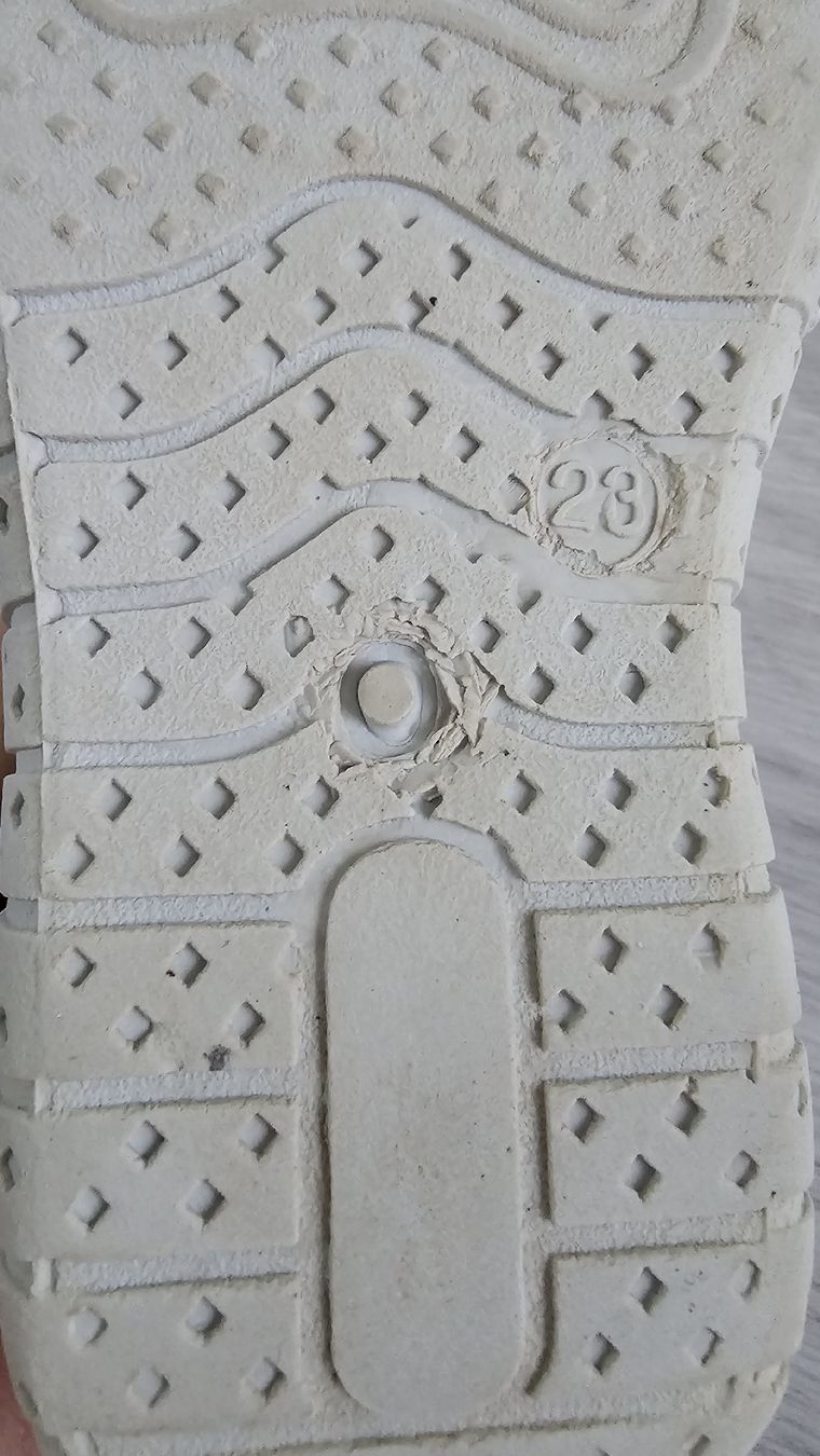Scarpe per ragazze: Badeschuhe / Wasserschuhe, Gr. 23, Rosa – Usato da Zufikon venduto da Dadulka79 3