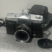 Ricoh 35 Flex Kamera + Tasche