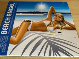 Various – Fierce Angel Presents Beach Angel - 3 CD