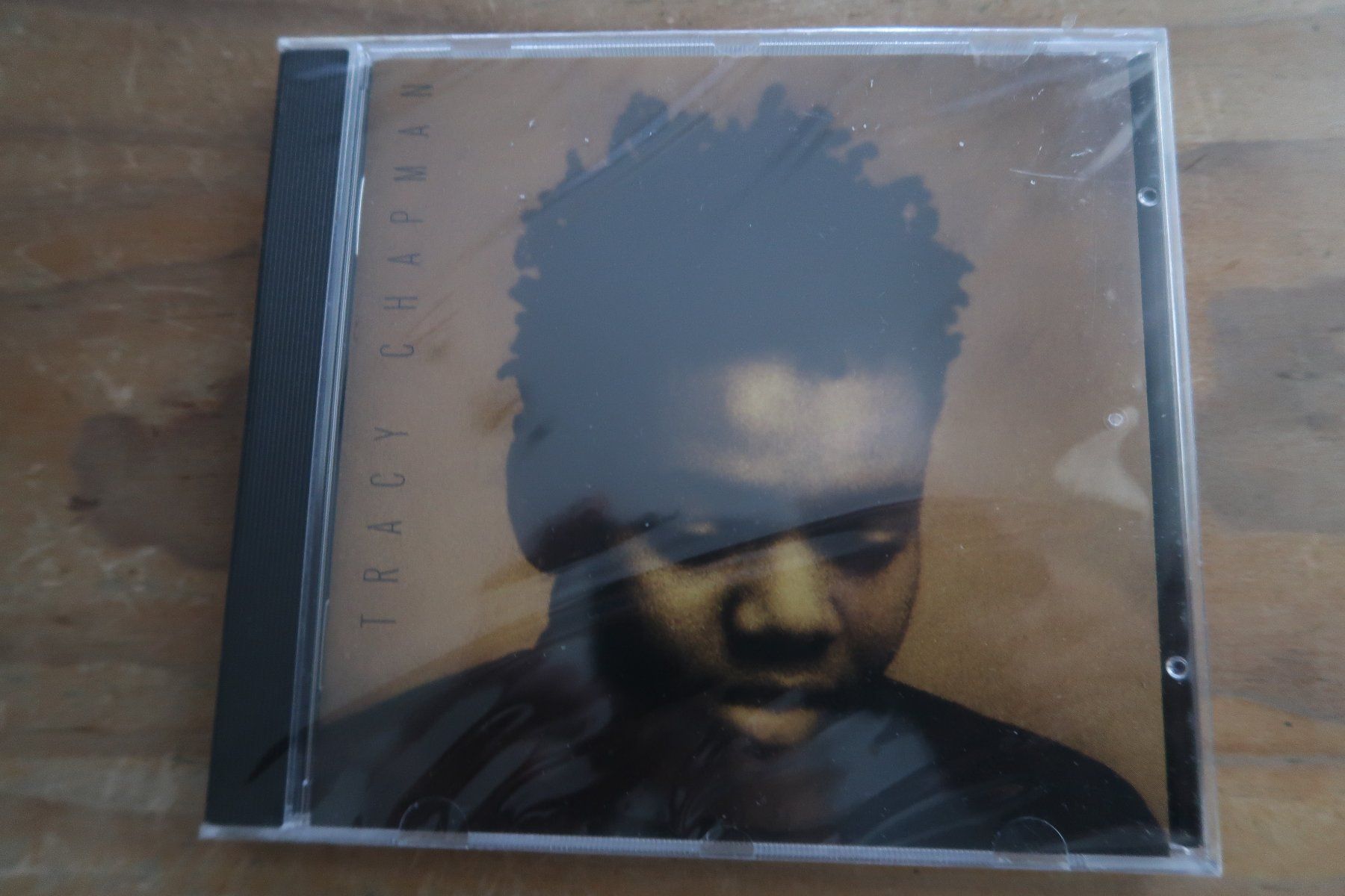 CD: TRACY CHAPMAN - ST - mit FAST CAR - NEUE OVP CD – Nuovo e nell'imballaggio originale da Basel venduto da Patiscat