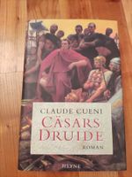 Cäsars Druide - Historischer Roman von Claude Cueni 1998