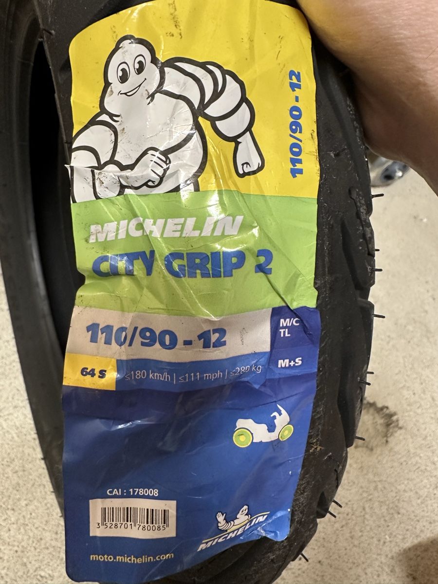 Altro in Scrittura & Disegno: Michelin Reifen neu – Nuovo (secondo la descrizione) da Zürich venduto da Gim2 2