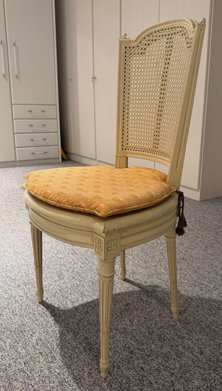 Divani: Ensemble divan et 2 chaises – Usato da Genève venduto da flocon06 9