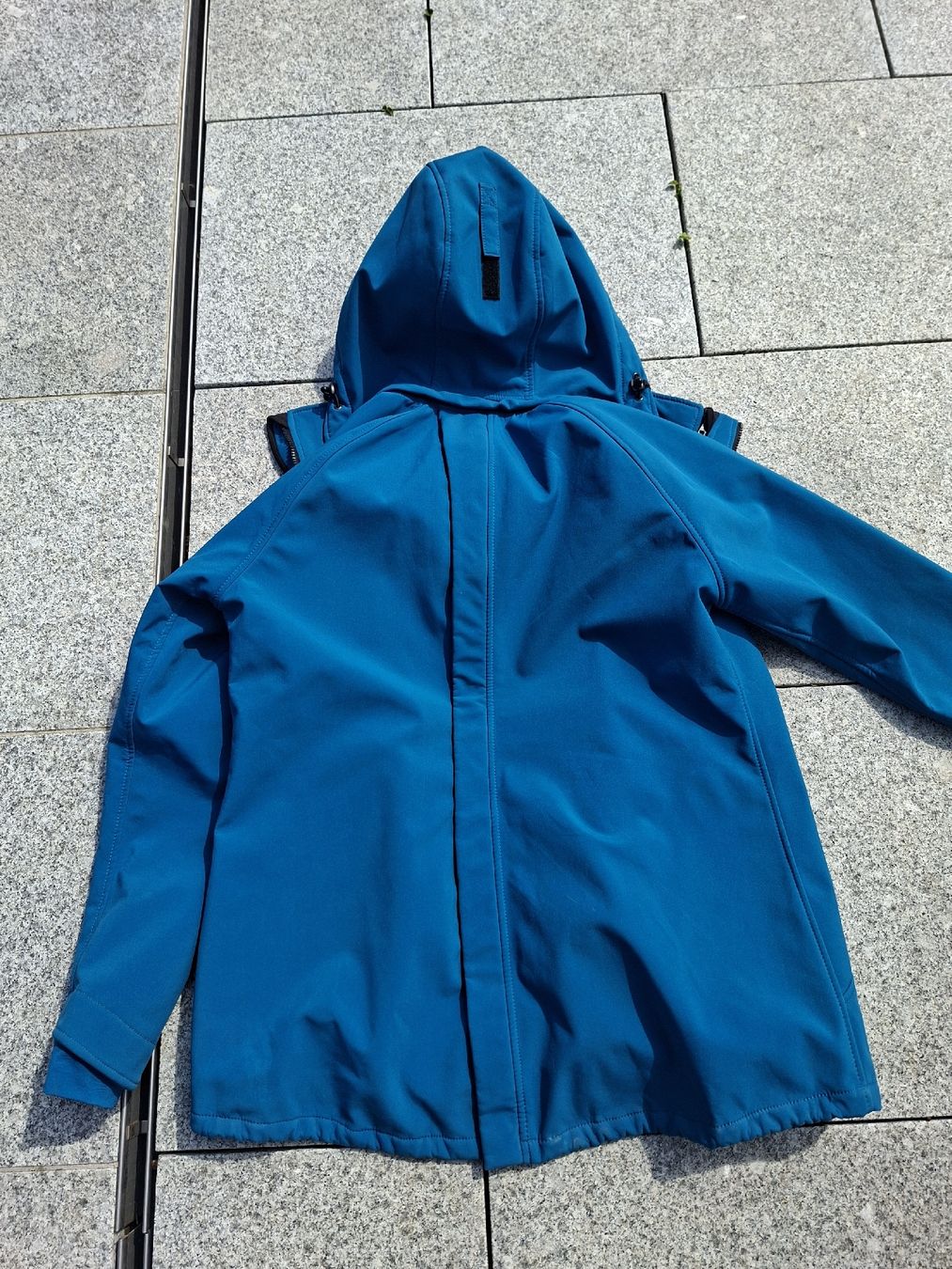 Mamalila Jacken: Mamalila Jacke Grösse L Farbe Türkis – Gebraucht aus Russikon von Eichhalde 3