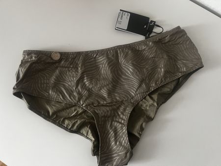Neuer Bikini-Slip Marie Jo L’Aventure Tom Grösse M