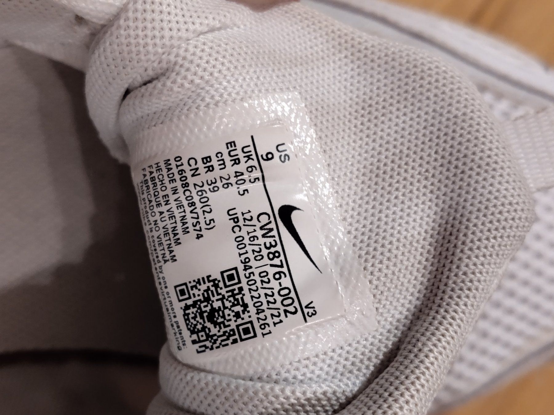 Nike Scarpe da donna: Sneakers – Usato da Bern venduto da Linii 4