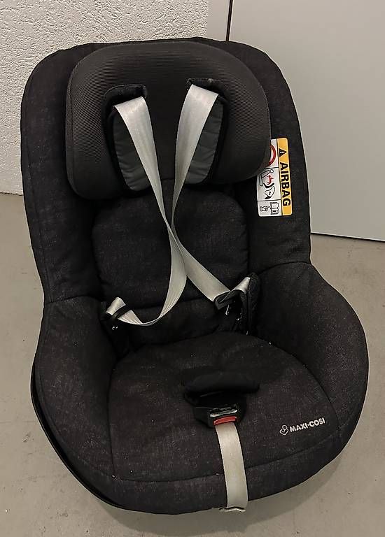 Auto-Kindersitze: Maxi Cosi Pearl i-size – Gebraucht aus Uster von fank_c
