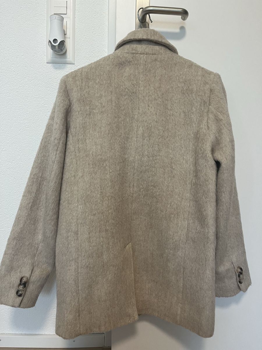 Zebra Cappotti: Blazermantel beige Zebra S neu – Nuovo (secondo la descrizione) da Birrwil venduto da vanyboo 1