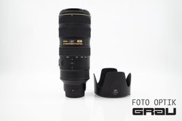 Nikon AF-S 70-200mm F2.8 GII ED