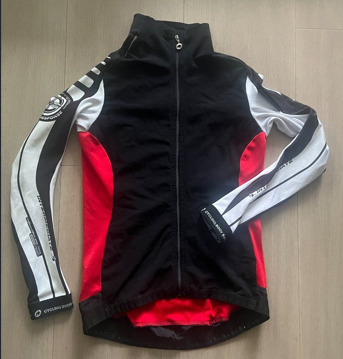 Assos Giacche: Assos iJ.intermediate_s7 Radjacke – Usato da Meilen venduto da Collinsdegock 4