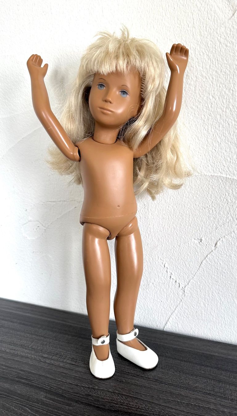 Sasha Morgenthaler Poupées: Sasha Puppe Blond – D'occasion à Zürich par brazerola 6