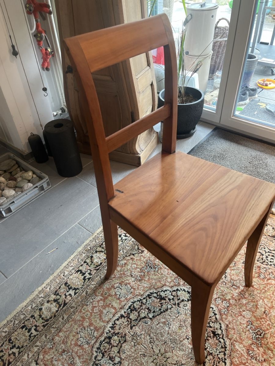 Sedie: Biedermeier Stuhl – Usato da Elsau venduto da romanho01 1
