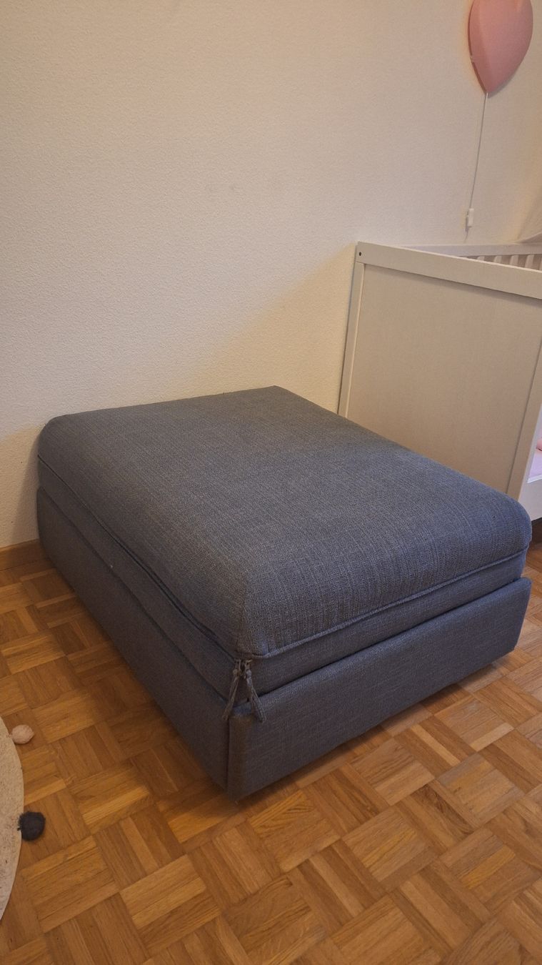 IKEA Vallentuna Sessel / Schlafsessel (Gebraucht) in Rotkreuz für CHF 40 – nur Abholung auf Ricardo kaufen