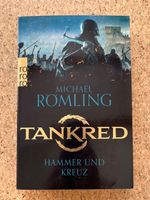 Taschenbuch "Tankred - Hammer & Kreuz", Michael Römling